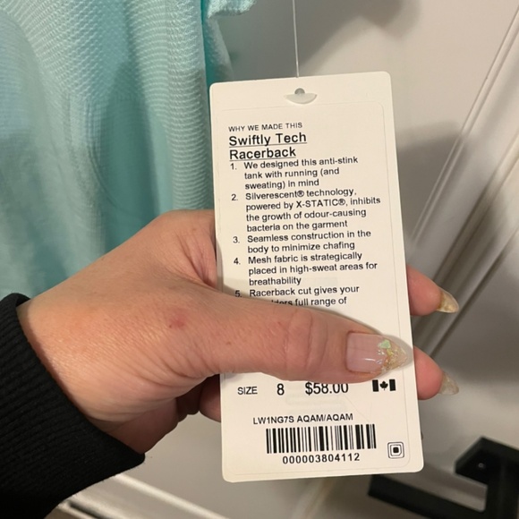 SWIFTLY TECH RACERBACK - Picture 8 of 8